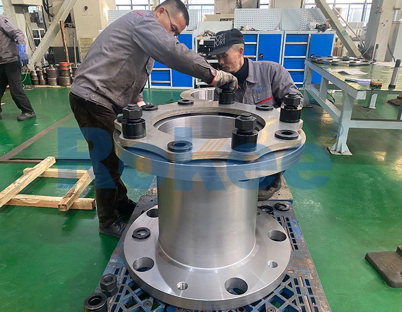 Steel Laminae Coupling,Diaphragm Couplings