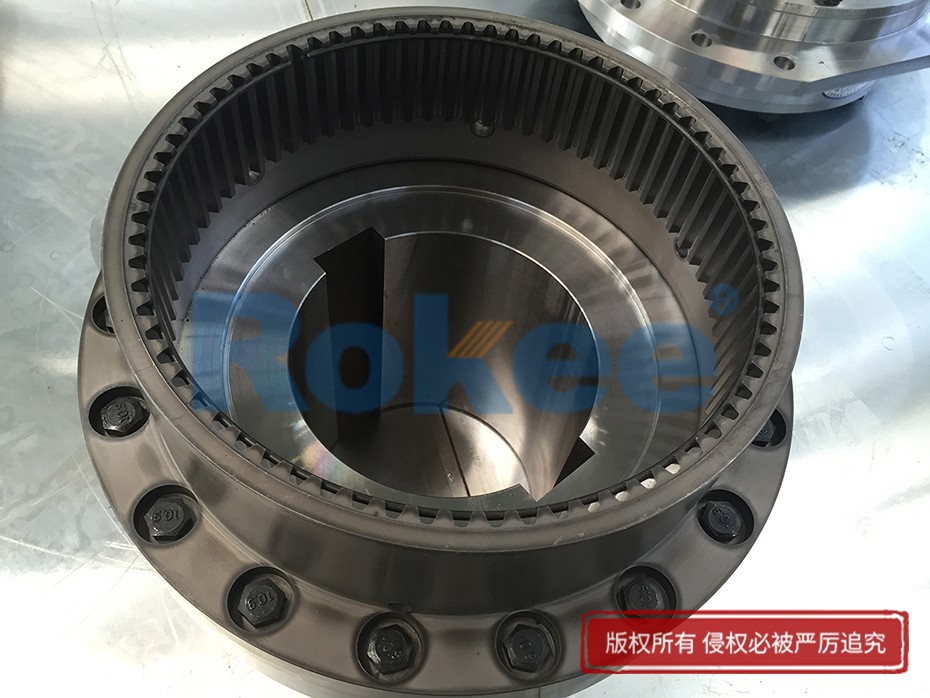 Turbine Couplings