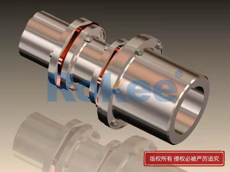 金屬膜片聯軸器的平衡校正方法及原則