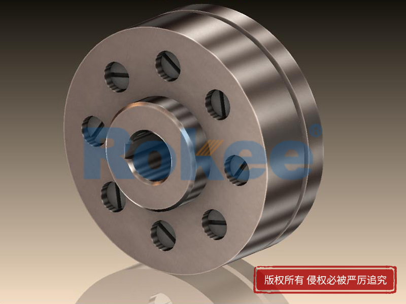 LT型彈性套柱銷聯軸器結構簡單安裝方便