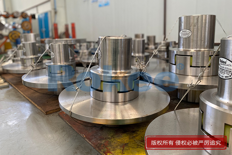 LMPK帶制動盤梅花彈性聯軸器的分類要求和功用