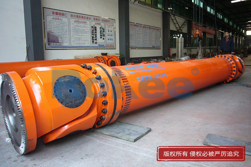 SWC十字軸萬向聯軸器的工作原理與應用效果