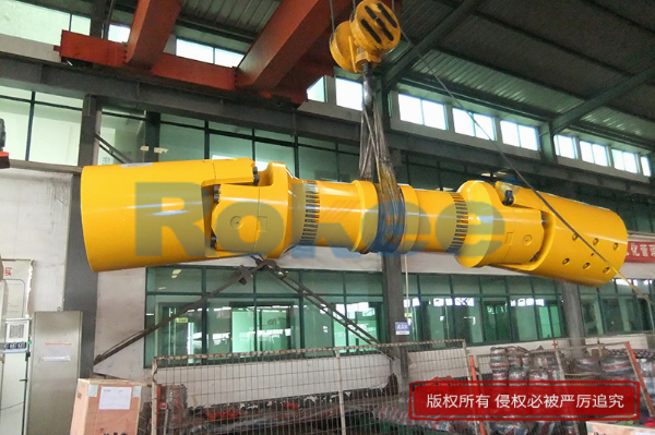 SWC十字軸萬向聯軸器