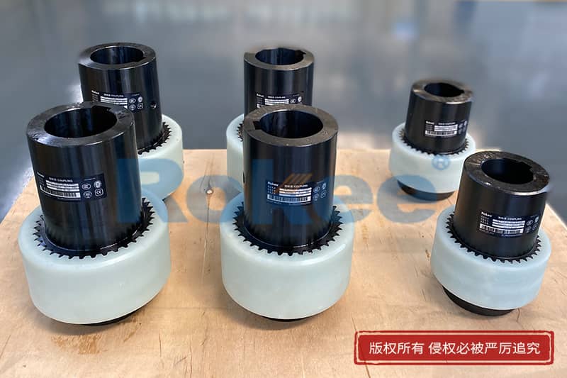 Rokee挖掘機液壓泵聯軸器,榮基工業聯軸器生產廠家
