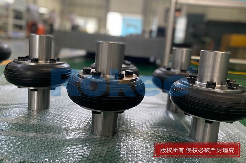 輪胎式聯軸器