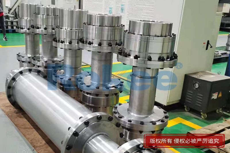 鼓型齒聯軸器