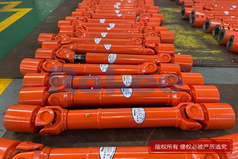 等速萬向節聯軸器