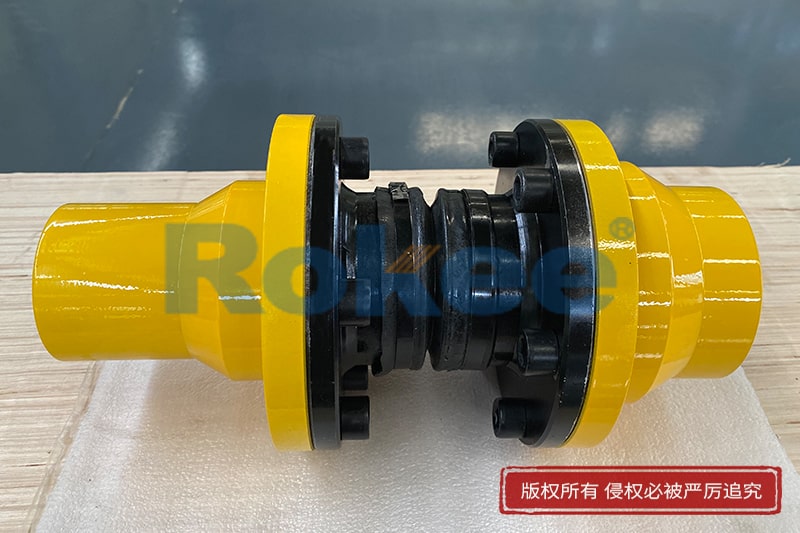 球籠式聯軸器