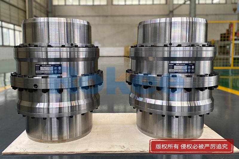 鑄鋼聯軸器
