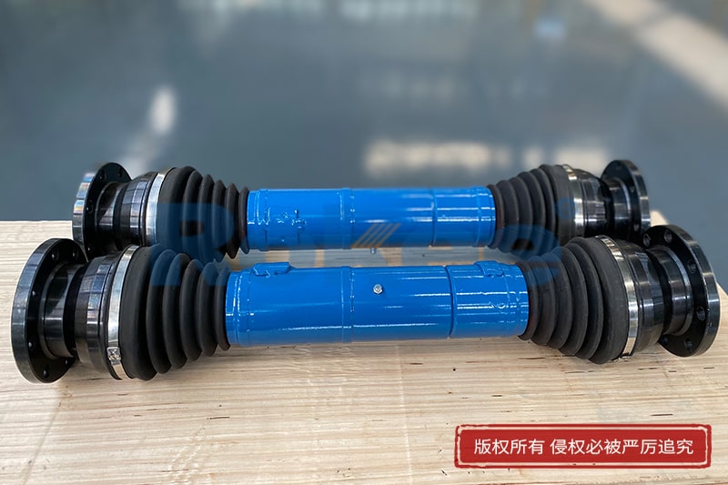 球籠式萬向聯軸器