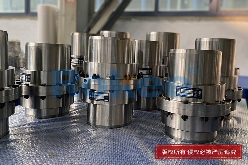 回轉式沖床聯軸器