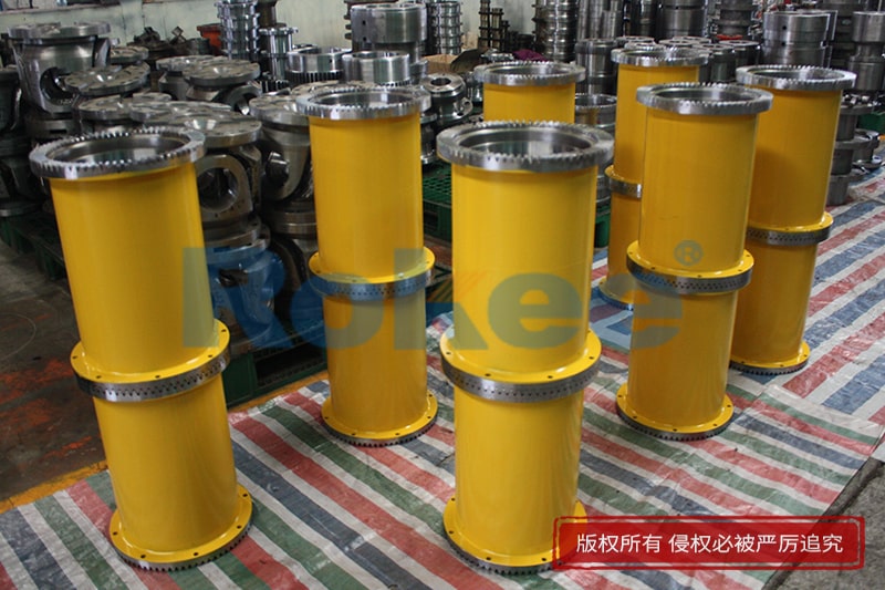 內齒聯軸器,內齒式聯軸器