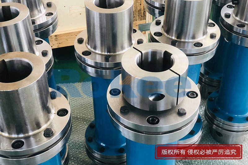金屬撓性聯軸器