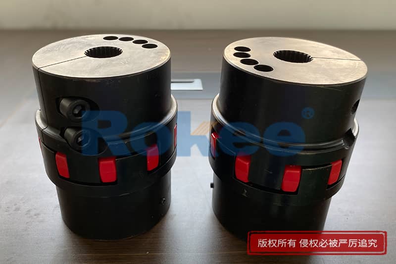 對輪聯軸器