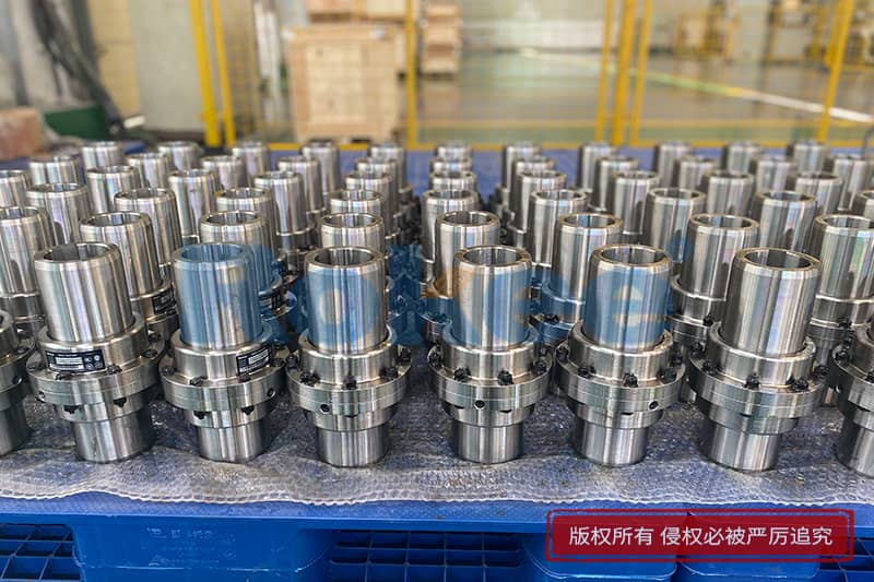 小型聯軸器