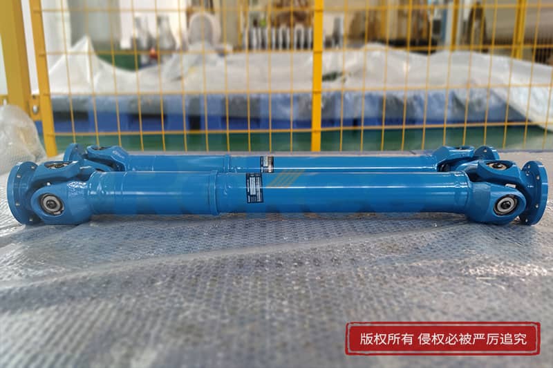 傳動軸聯軸器