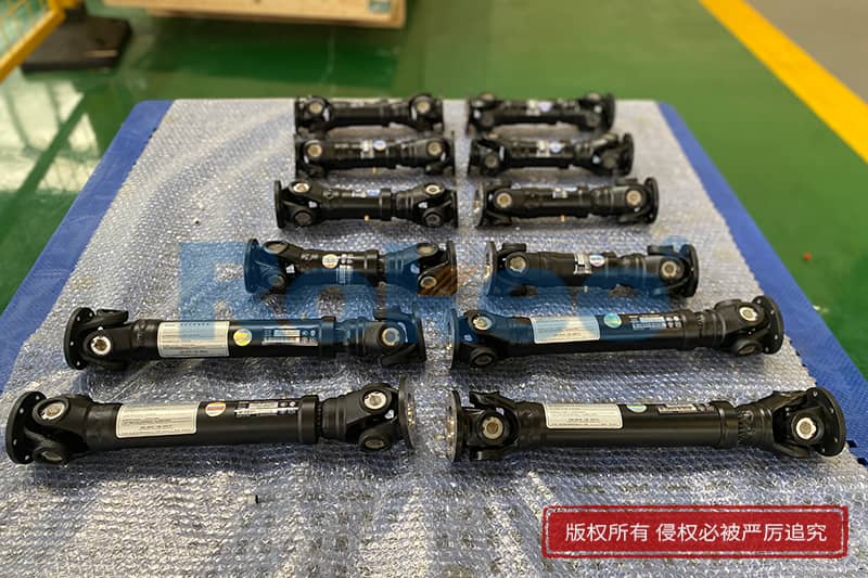輕型精密萬向節聯軸器,