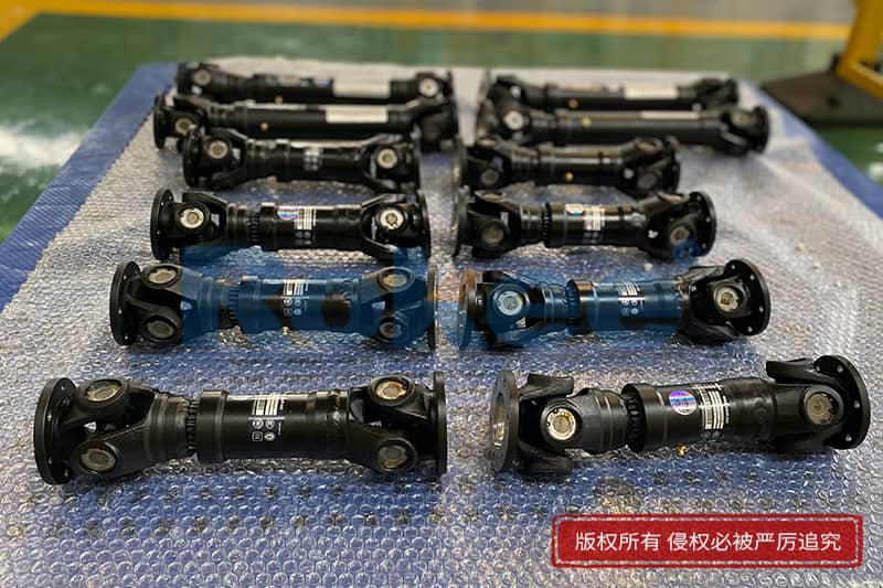 萬向傳動軸