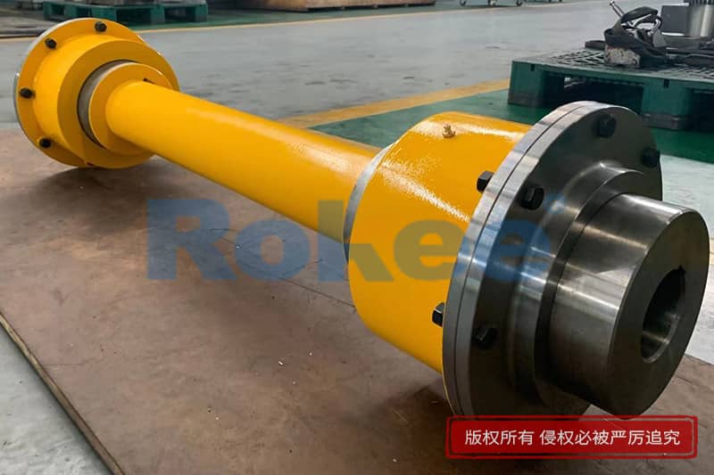 蛇型彈簧聯軸器
