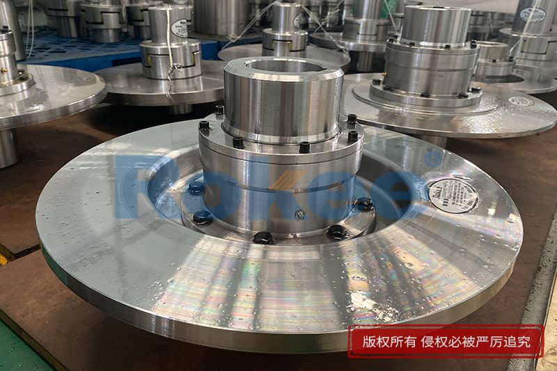半聯軸器
