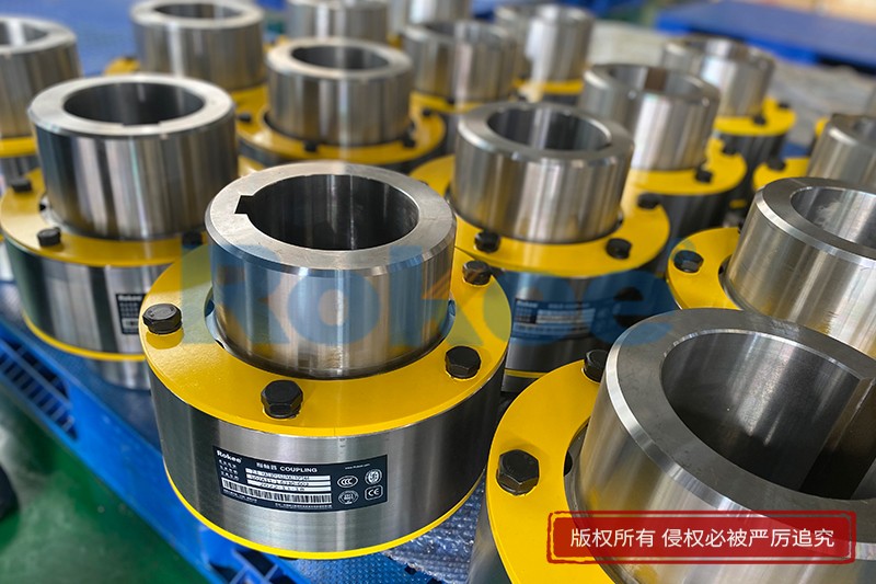ZL7,ZL8,ZL9柱銷聯軸器批量加工,