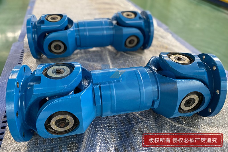 研磨機聯軸器,短型萬向軸