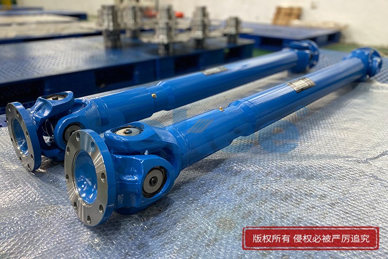 萬向軸,萬向聯軸器
