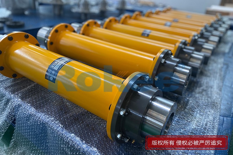 鼓型齒聯軸器,鼓型齒式聯軸器,RokeeLZ型彈性柱銷齒式聯軸器價格,榮基聯軸器生產廠家