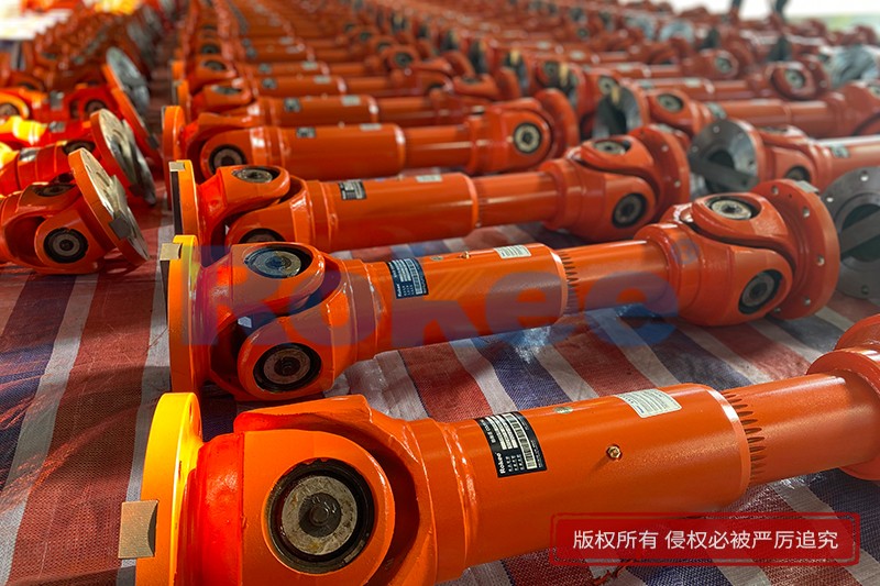 十字軸式萬向聯軸器,十字萬向聯軸器,Rokee球鉸式萬向節聯軸器生產廠家,榮基聯軸器生產廠家