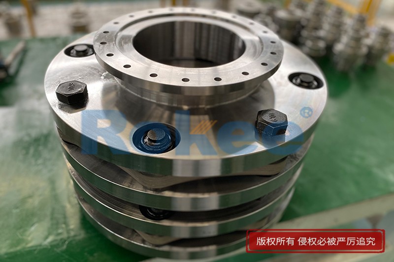 電機組膜片聯軸器非標定制