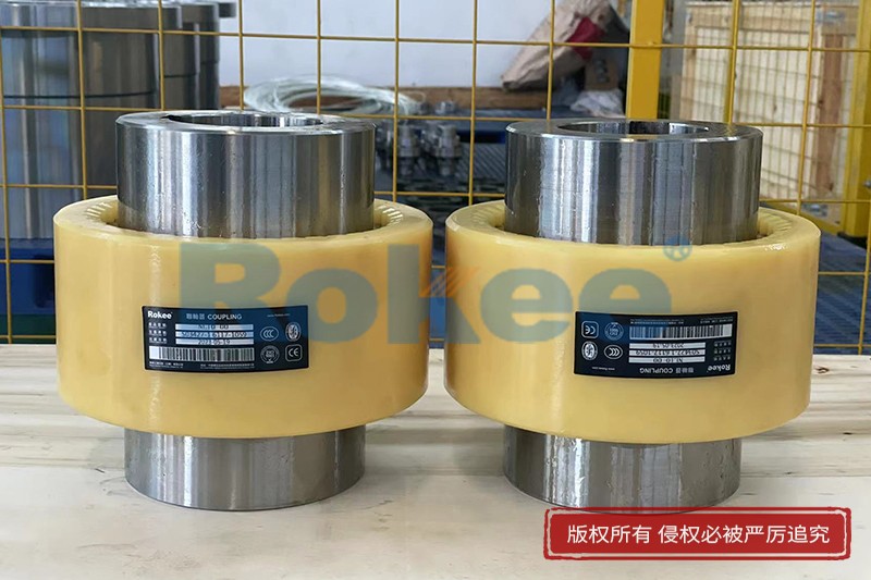 NL聯軸器,NL型聯軸器