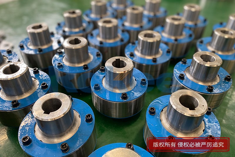 彈性柱銷聯軸器,彈性柱銷齒式聯軸器,彈性套柱銷聯軸器,RokeeLZ型彈性柱銷齒式聯軸器價格,榮基聯軸器生產廠家