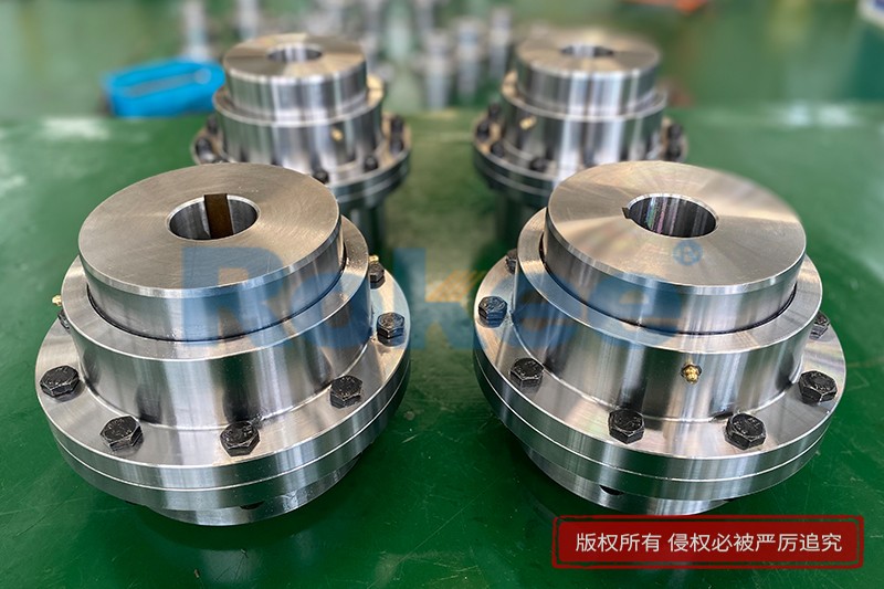 鼓型齒聯軸器,鼓型齒式聯軸器,RokeeLZ型彈性柱銷齒式聯軸器價格,榮基聯軸器生產廠家