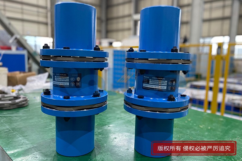 膜片聯軸器,膜片式聯軸器,膜片彈性聯軸器,Rokeejmi型膜片聯軸器是標準件嗎,榮基聯軸器生產廠家