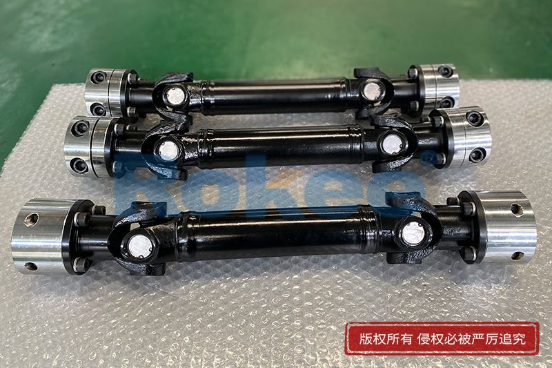 小型精密萬向節傳動軸