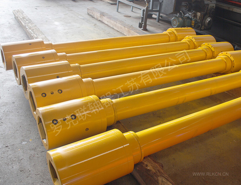 鼓形齒聯軸器,鼓形齒式聯軸器,Rokee中間軸式齒式聯軸器廠家,榮基聯軸器生產廠家