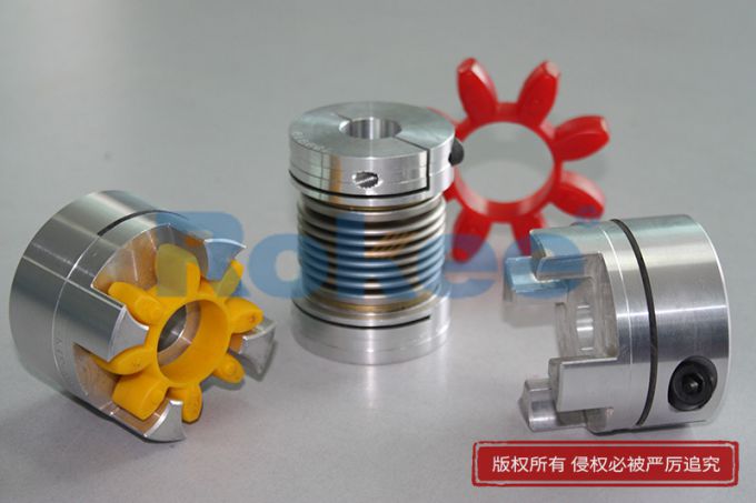 怎樣增加彈性聯軸器的使用壽命