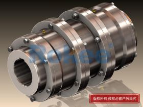 ROD系列鼓形齒式聯軸器