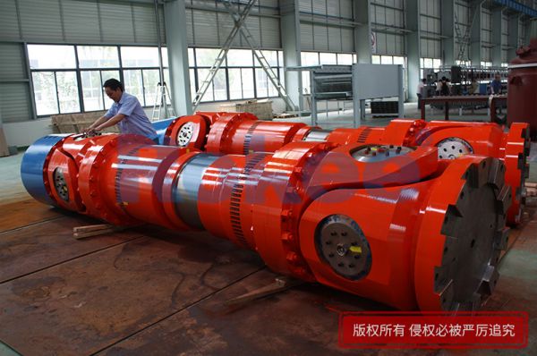 榮基標準聯軸器