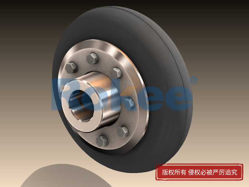LLAҎ轮胎联轴器