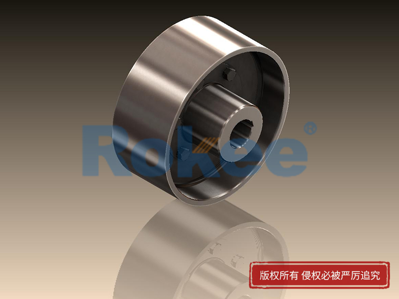 LZZ柱銷齒式聯軸器