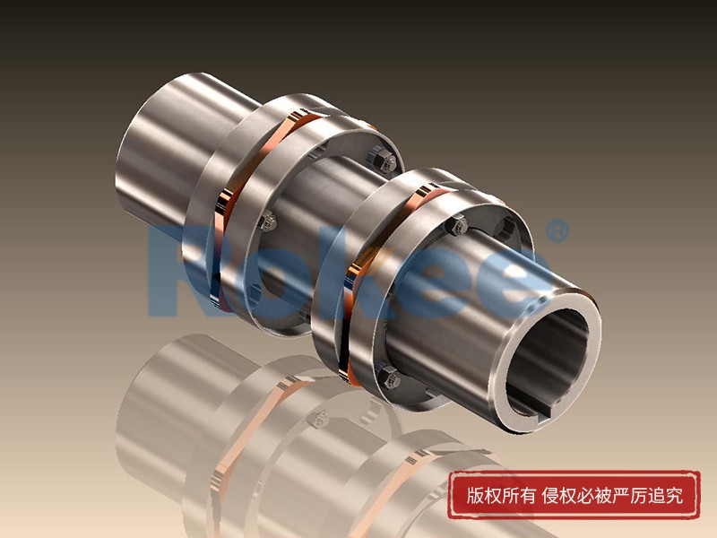 RLC汽輪機/泵用高速膜片聯軸器