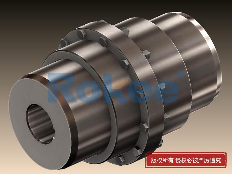 宜陽RODA鼓形齒式聯軸器