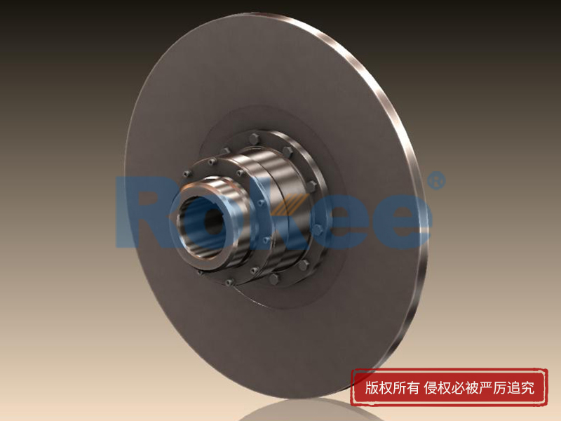 宜陽RODP鼓形齒式聯軸器