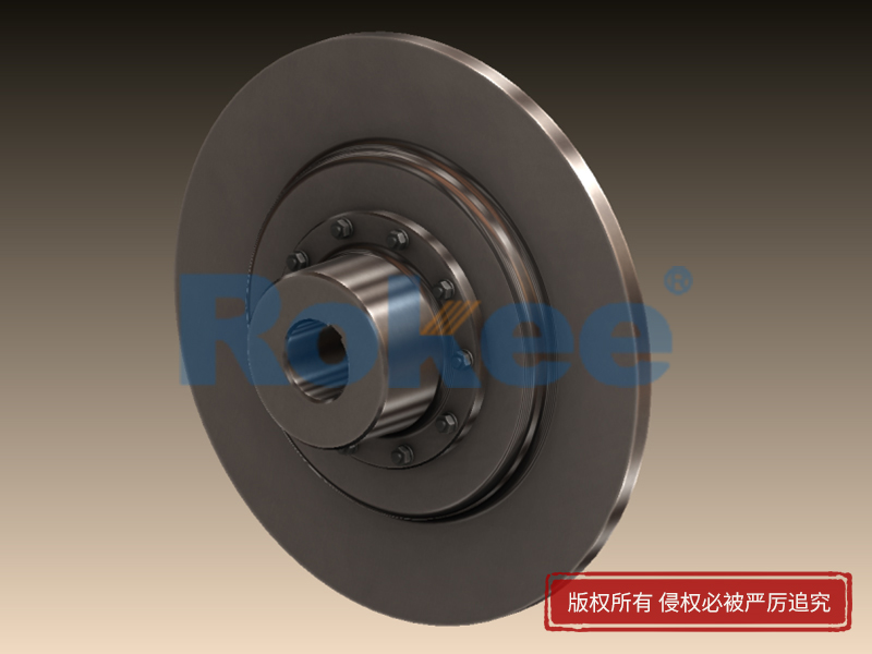 WGP鼓形齒安全聯軸器,WGP制動盤鼓形齒安全聯軸器,WGP鼓型齒聯軸器