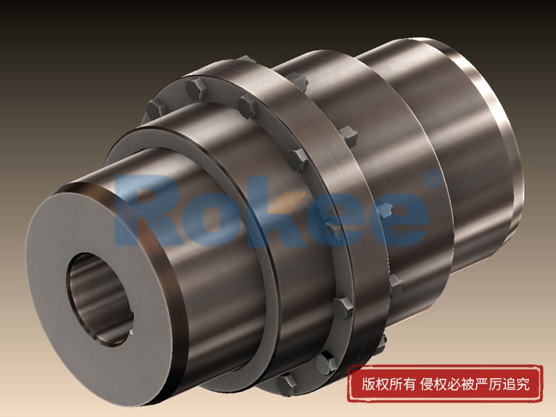 GCLD型鼓形式联轴器