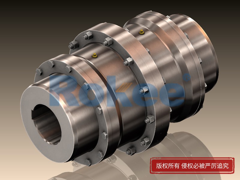 GⅠCL型鼓形式联轴器