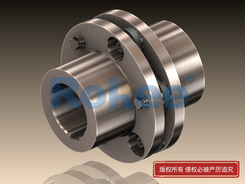 JMⅠ型(帶沉孔基本型)金屬膜片聯軸器