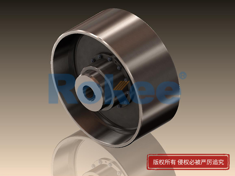 NGCL鼓形齒安全聯軸器,NGCL型帶制動輪鼓形齒聯軸器,NGCL齒式聯軸器