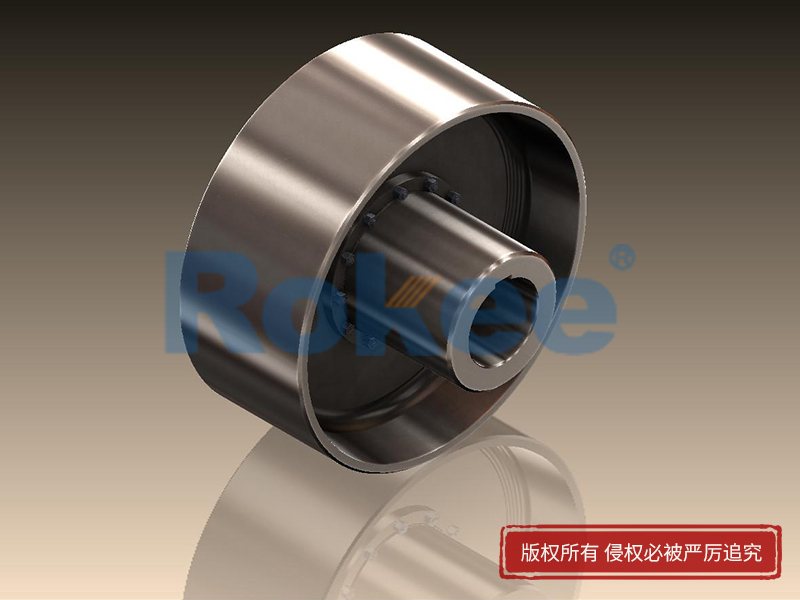 NGCLZ鼓形齒安全聯軸器,NGCLZ型帶制動輪鼓形齒聯軸器,NGCLZ型齒式聯軸器